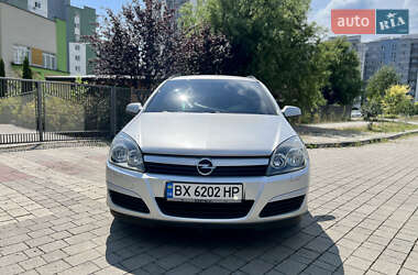 Универсал Opel Astra 2005 в 