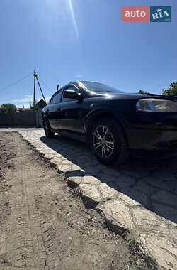 Седан Opel Astra 2008 в Баранівці