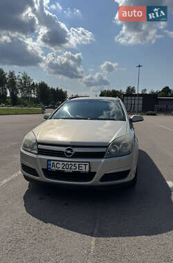 Универсал Opel Astra 2005 в Ковеле
