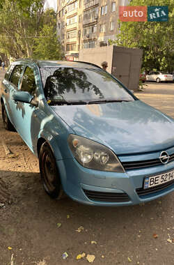 Универсал Opel Astra 2005 в Николаеве