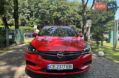 Универсал Opel Astra 2016 в Черновцах