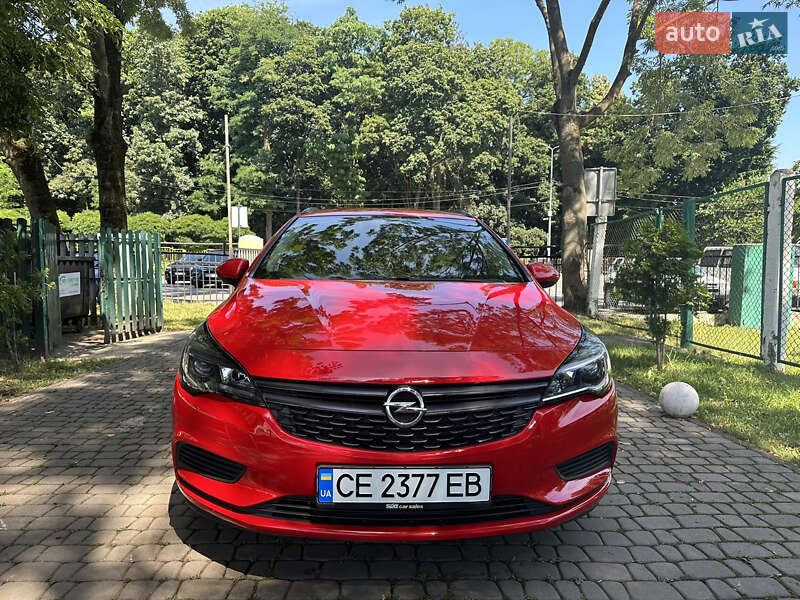 Opel Astra 2016 Opel Astra 2016