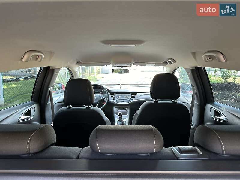 Універсал Opel Astra 2016 в Чернівцях фото 16 Універсал Opel Astra 2016 в Чернівцях