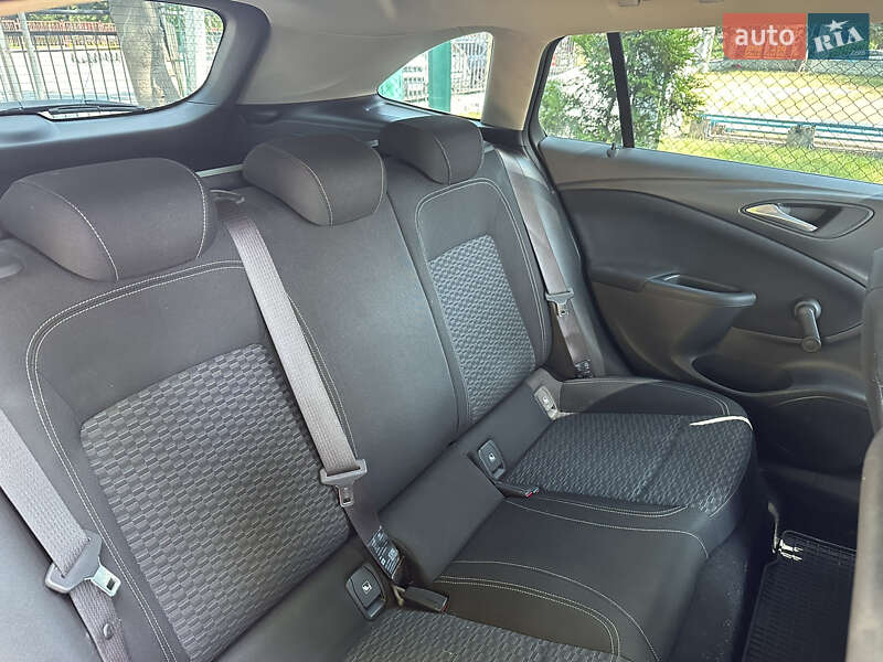 Універсал Opel Astra 2016 в Чернівцях фото 19 Універсал Opel Astra 2016 в Чернівцях