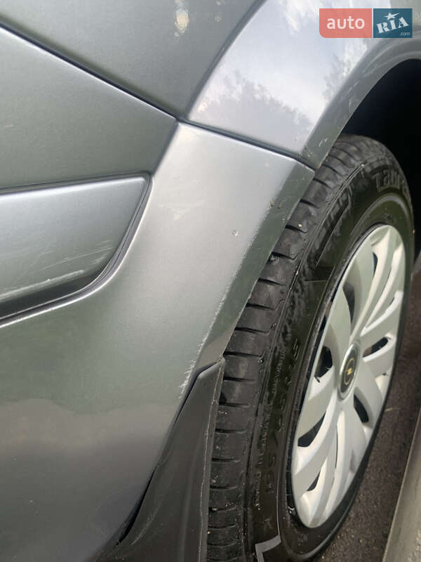 Универсал Opel Astra 2009 в Житомире