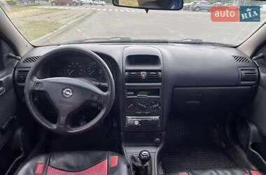 Універсал Opel Astra 2003 в Києві