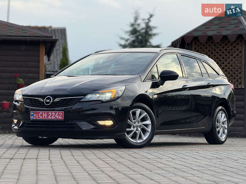 Универсал Opel Astra 2020 в Самборе
