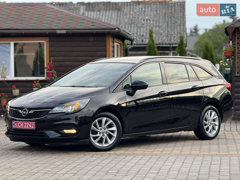 Универсал Opel Astra 2020 в Самборе