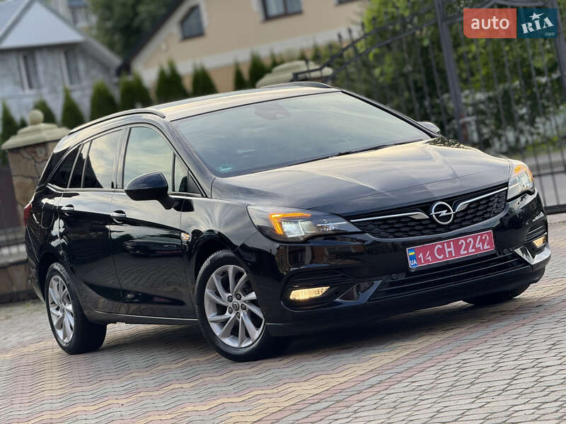 Универсал Opel Astra 2020 в Самборе