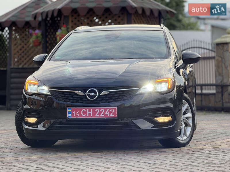 Универсал Opel Astra 2020 в Самборе