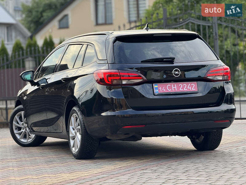 Универсал Opel Astra 2020 в Самборе