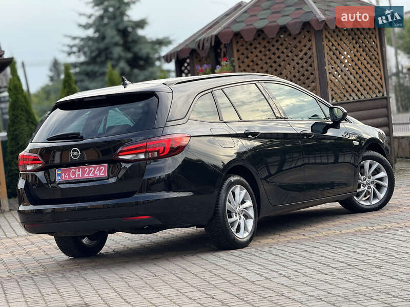 Универсал Opel Astra 2020 в Самборе