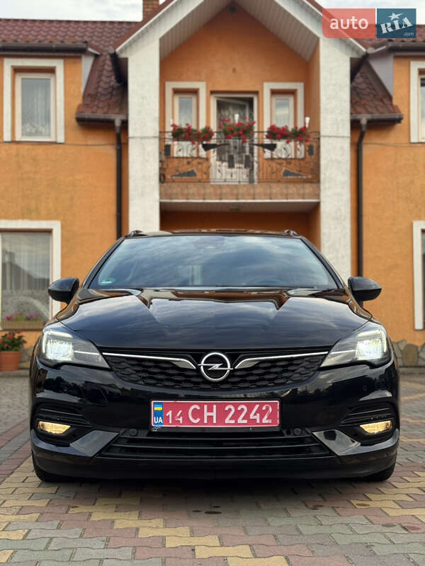 Универсал Opel Astra 2020 в Самборе