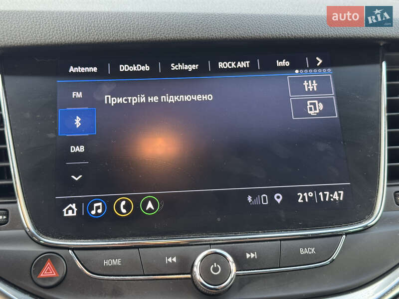 Универсал Opel Astra 2020 в Самборе
