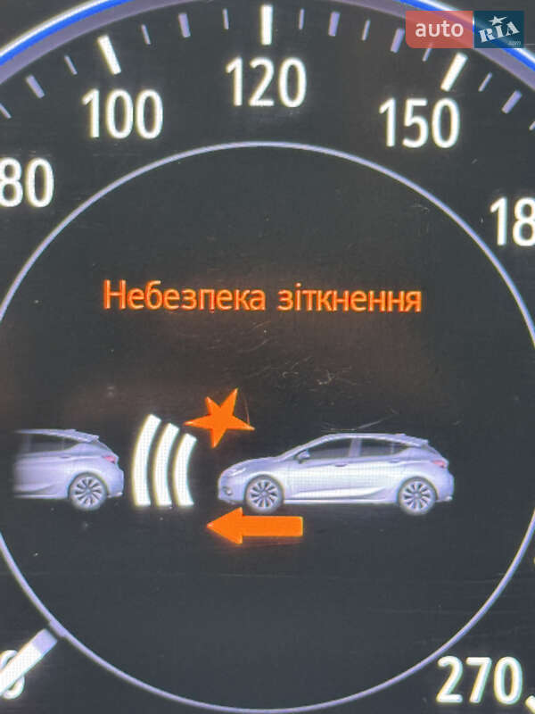 Универсал Opel Astra 2020 в Самборе