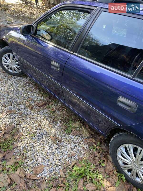 Универсал Opel Astra 1997 в Ивано-Франковске