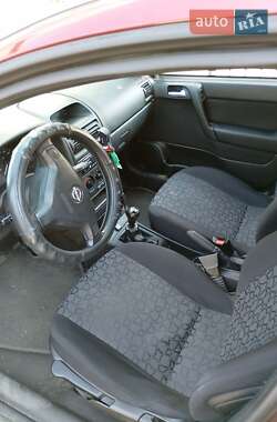 Универсал Opel Astra 1999 в Киеве