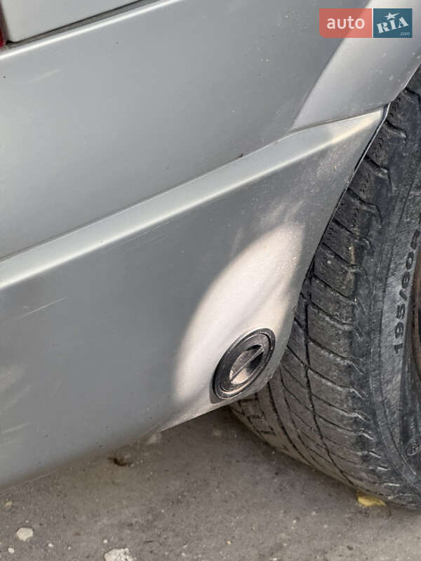 Седан Opel Astra 2006 в Києві