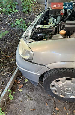 Седан Opel Astra 2006 в 