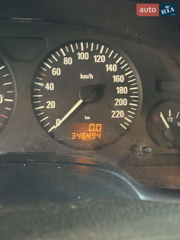 Седан Opel Astra 2006 в Києві