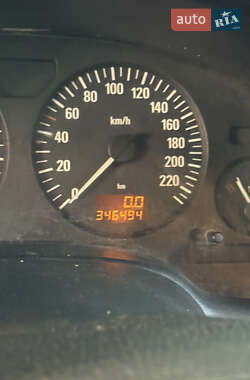 Седан Opel Astra 2006 в 