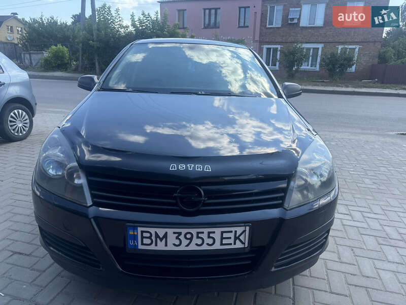 Opel Astra 2006