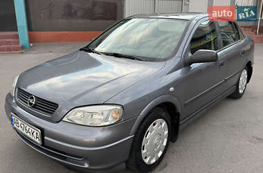 Седан Opel Astra 2007 в Тульчине