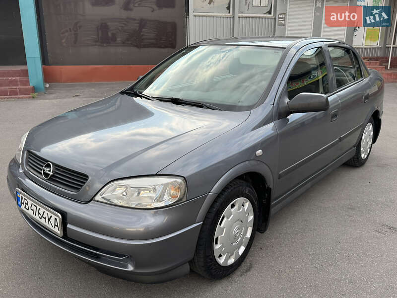 Opel Astra 2007