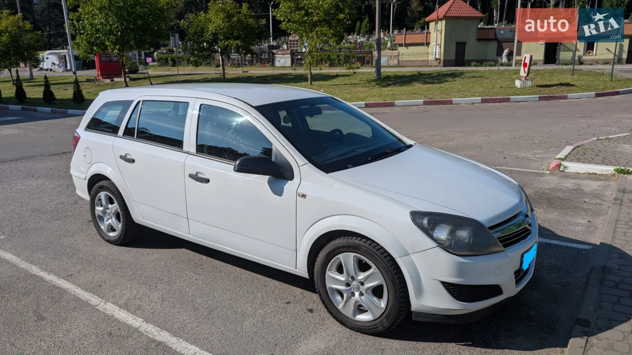 2010 Opel Astra - мініатюра 21