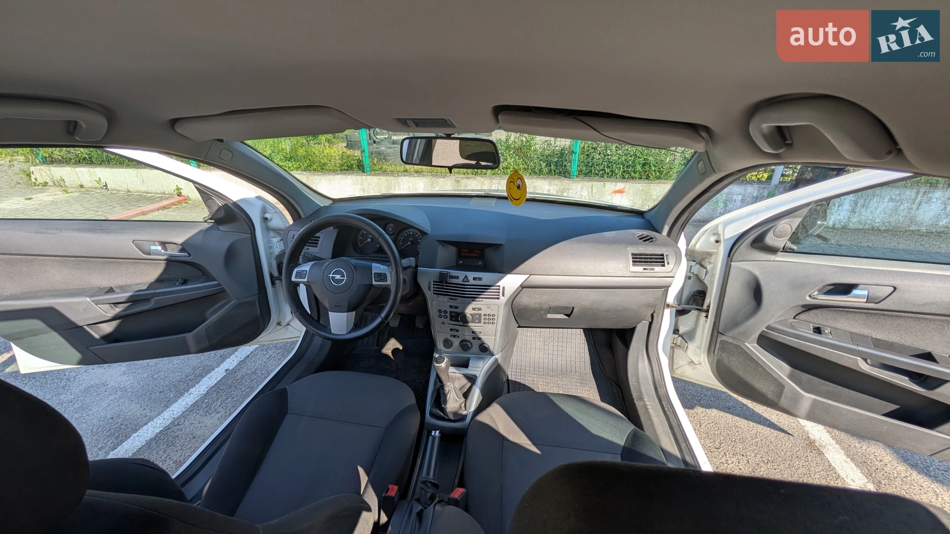 2011 Opel Astra - мініатюра 9