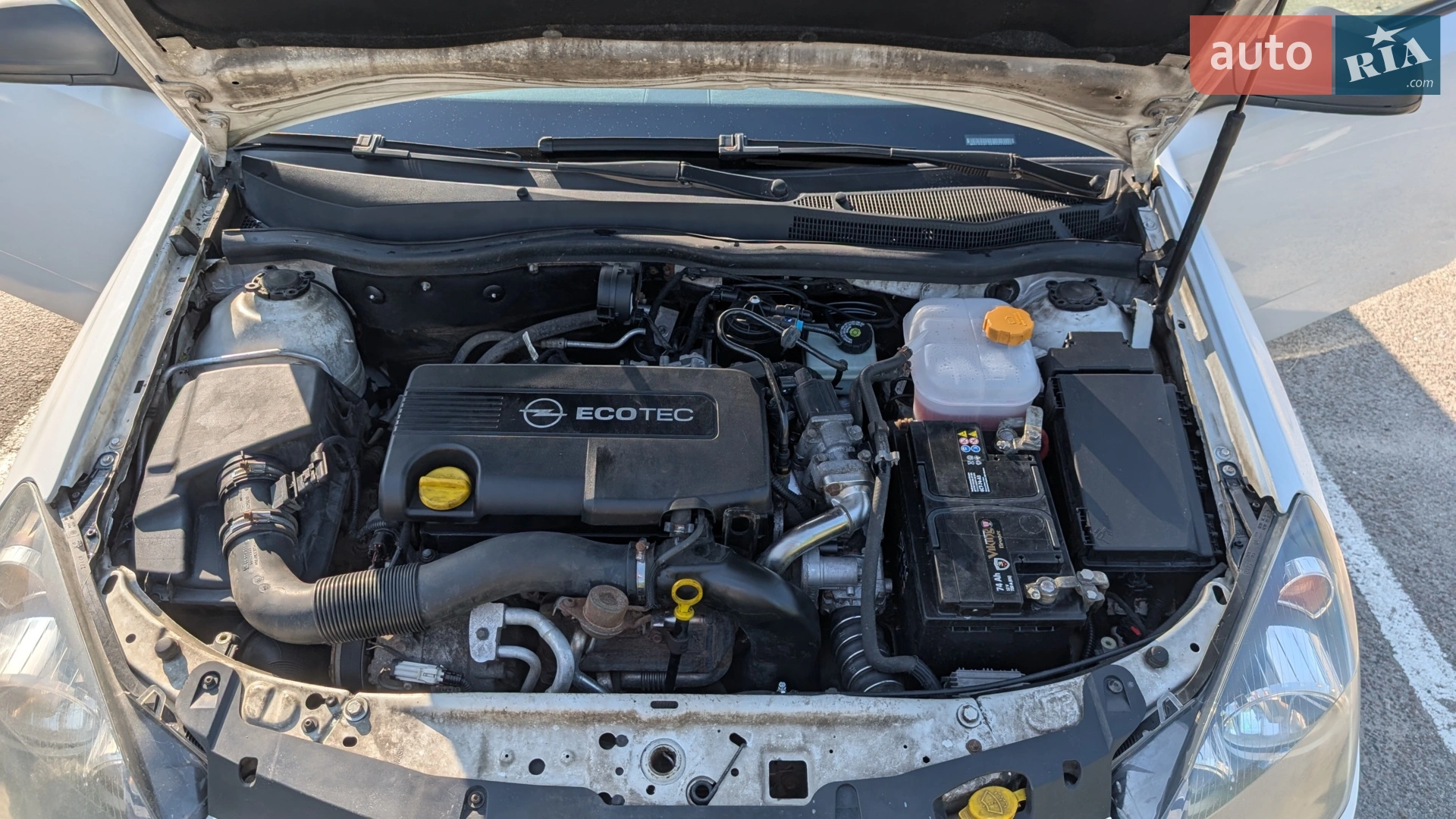 2011 Opel Astra - мініатюра 12