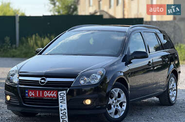 Универсал Opel Astra 2006 в Золочеве