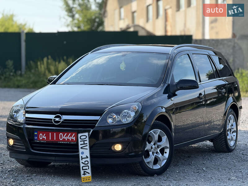 Opel Astra 2006