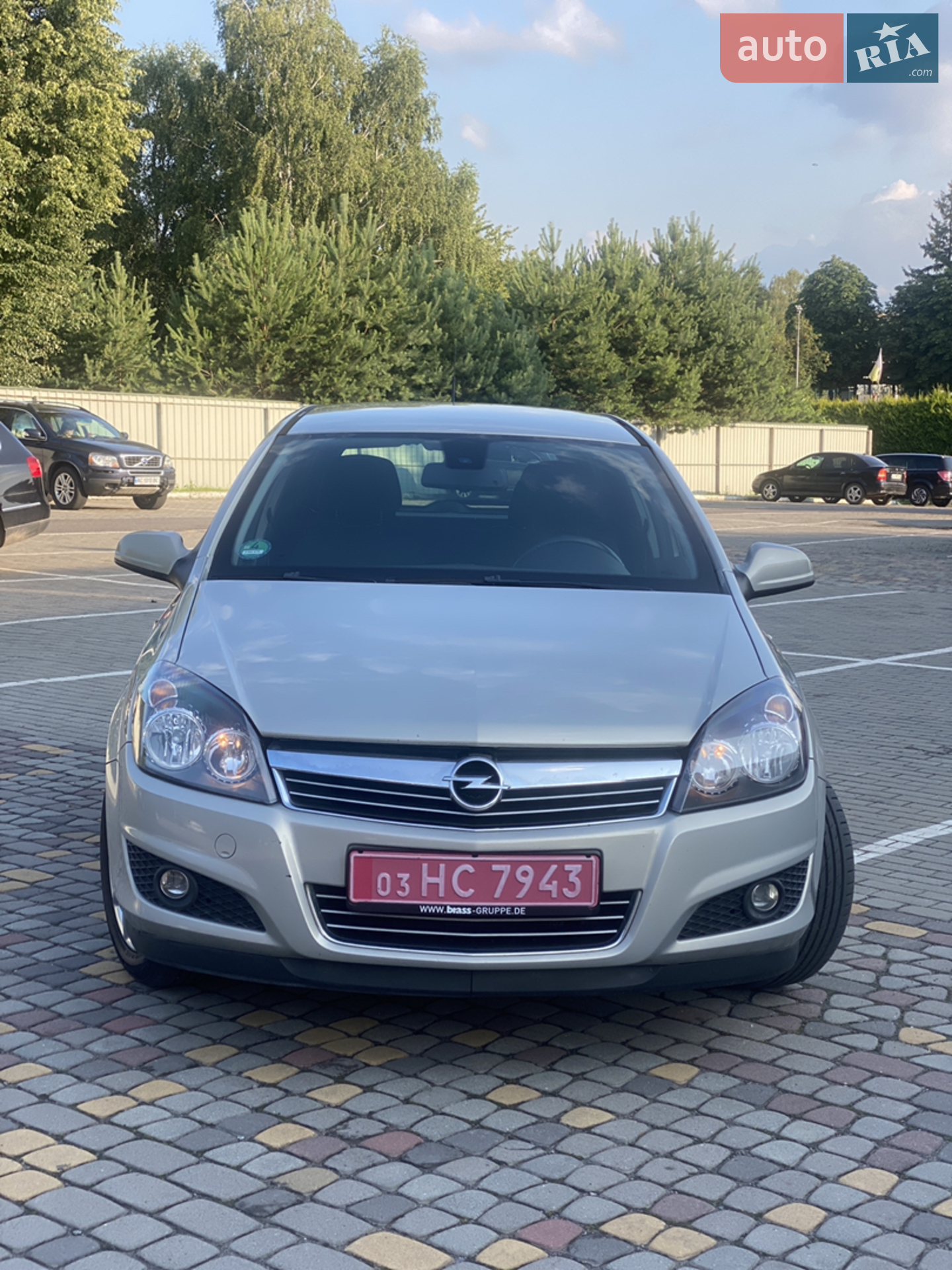 2010 Opel Astra - мініатюра 4