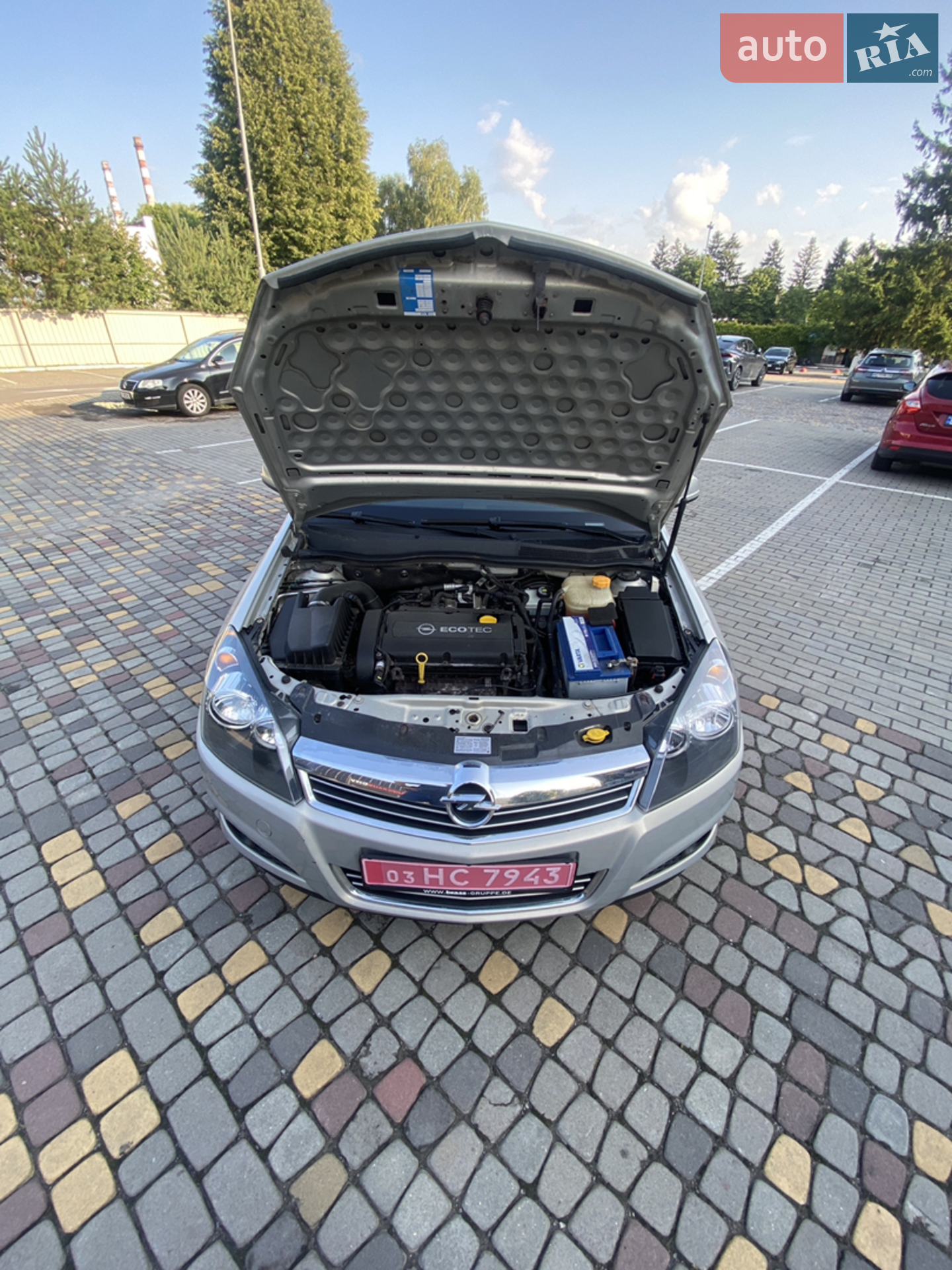 2010 Opel Astra - мініатюра 31