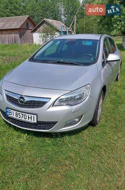 Хетчбек Opel Astra 2009 в Рівному