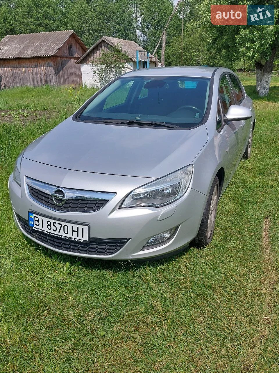 2010 Opel Astra - мініатюра 22