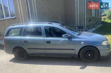 Универсал Opel Astra 1999 в 
