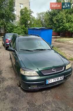Универсал Opel Astra 1998 в Чигирине