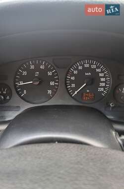 Седан Opel Astra 2007 в 