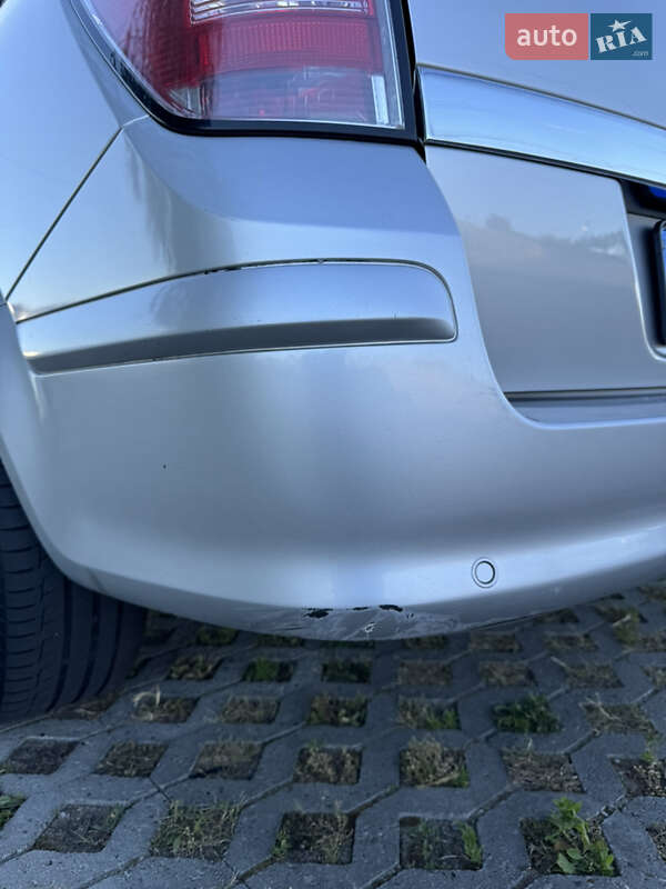 Универсал Opel Astra 2008 в Черновцах