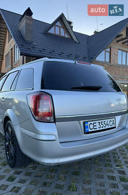 Универсал Opel Astra 2008 в 