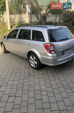 Универсал Opel Astra 2007 в 