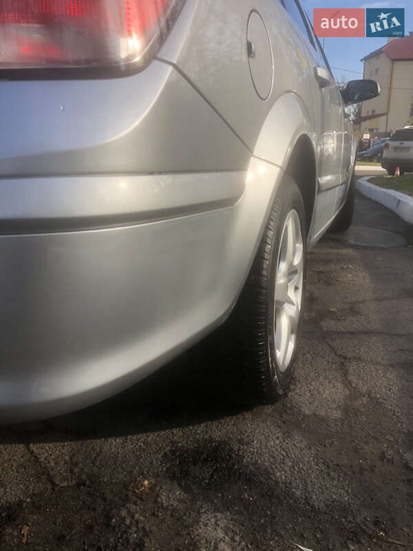 Универсал Opel Astra 2007 в Львове