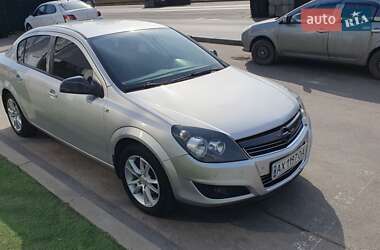 Седан Opel Astra 2011 в Харькове