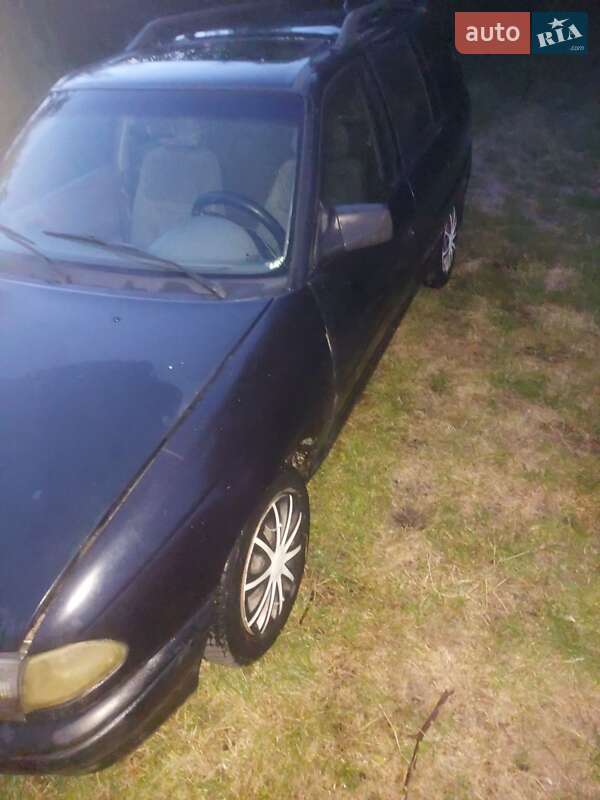 Универсал Opel Astra 1995 в Козельце фото 14 Универсал Opel Astra 1995 в Козельце