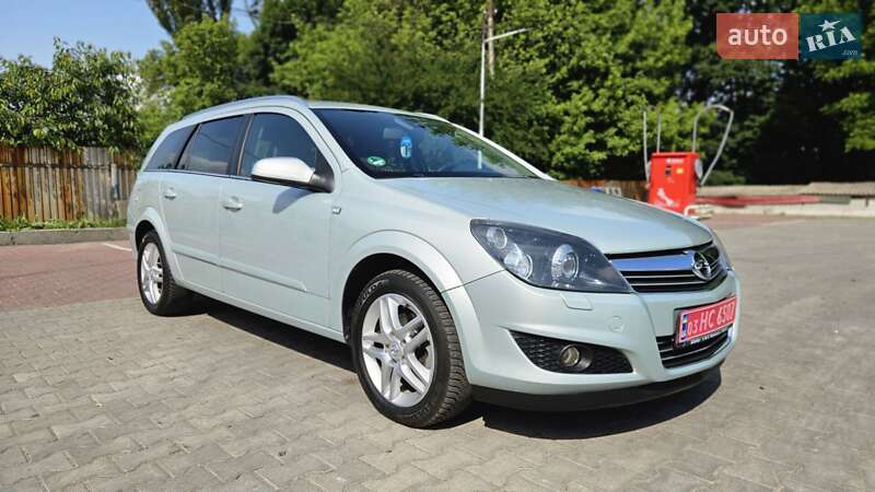 Opel Astra 2009