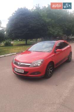 Хэтчбек Opel Astra 2008 в 