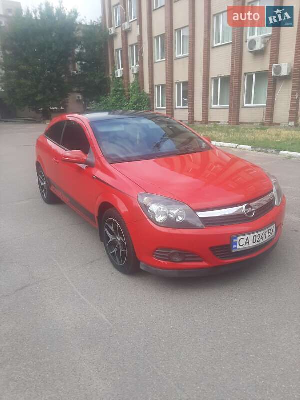 Opel Astra 2008