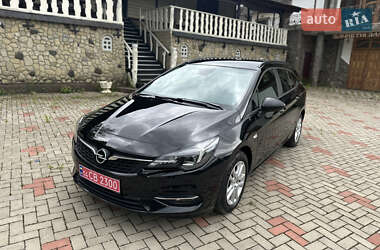 Універсал Opel Astra 2022 в Коломиї